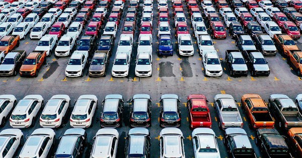 Có nên bỏ hoàn toàn điều kiện kinh doanh ô tô?