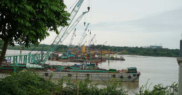 Cận cảnh khu tái định cư của hàng trăm hộ dân Hà Nội sau khi bàn giao mặt bằng phục vụ 