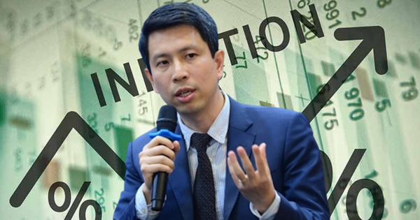 CPI tăng 5,6% so với cùng kì: Chuyên gia nói áp lực lạm phát không còn chỉ nằm ở giá xăng dầu