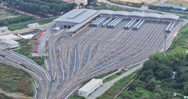 TPHCM dự kiến khởi công metro Suối Tiên - Tân Vạn trong năm 2026