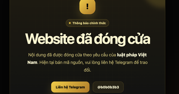 Website phim lậu Cò TV, Phim4k.xyz, Thìa Phim,... chính thức đóng cửa