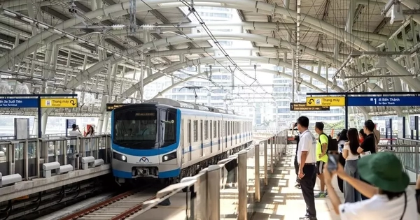 Hơn 1.200 tỷ giải phóng mặt bằng nối dài tuyến metro số 1 đến sân bay Long Thành