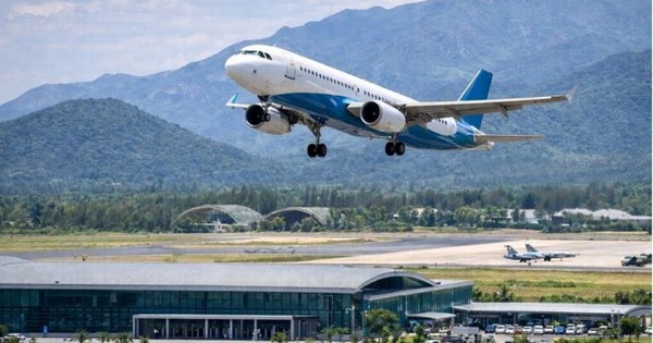 Sân bay quân sự ở Khánh Hòa được duyệt quy hoạch đón khách
