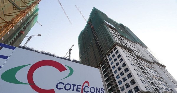 Cổ phiếu Coteccons 
