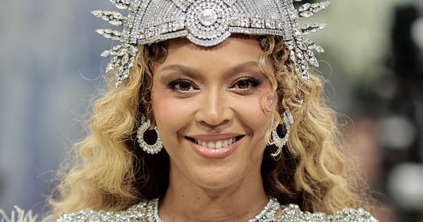 Beyoncé đeo tuyệt tác “50 triệu USD” lên thảm đỏ, cùng dàn sao hạng A khuynh đảo Met Gala 2026 với những tuyệt tác triệu đô