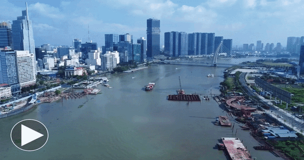 Hé lộ diện mạo công trình 29.600 tỷ đồng ở TP giàu nhất Việt Nam, là nơi 8.000 cán bộ làm việc