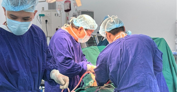 Người phụ nữ vỡ lách và gãy 5 xương sườn do tai nạn vượt cửa tử