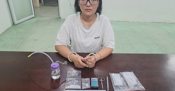 Bắt Đỗ Ngọc Duyên SN 1997