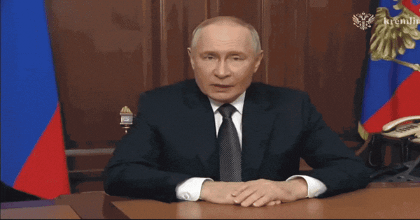 TST: Trung Quốc bất ngờ vào cuộc sau cuộc gọi của ông Putin, Kiev nín thở - Đúng 0h, QĐ Nga tại Ukraine nhận lệnh
