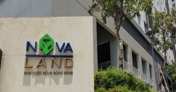Dòng tiền “bắt đáy” nhập cuộc, cổ phiếu Novaland (NVL) tăng bứt phá sau chuỗi 4 phiên “lao dốc”