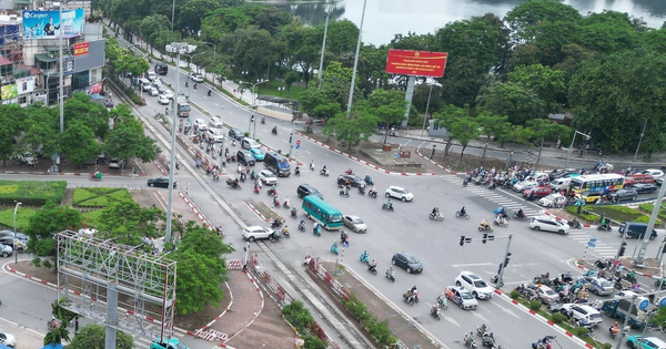 Hà Nội dự kiến trả quỹ đất hơn 1.140 ha để mở rộng 36 km tại tuyến quốc lộ dài nhất Việt Nam từng được Vingroup của tỷ phú Phạm Nhật Vượng đề xuất