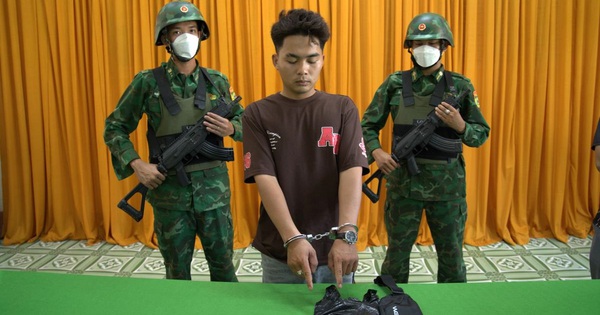 Bắt khẩn cấp Nguyễn Văn Khanh, tịch thu hơn 260 chỉ vàng