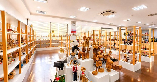 Nhà sản xuất đồ chơi gỗ Nam Hoa trả cổ tức tiền mặt 30% sau tái cấu trúc