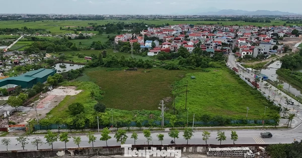 Khu đô thị giãn 200.000 dân nội đô 'án binh bất động' sau 3 tháng khởi công