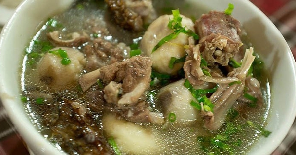 4 loại canh tưởng bổ dưỡng nhưng lại hại thận, âm thầm tổn thương gan, nhiều người vẫn ăn mỗi ngày