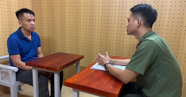 Phá chuyên án đặc biệt lớn tiêu thụ 2.250 tỷ đồng tiền thẻ cào, bắt 'ông trùm' Nguyễn Hoàng Tuấn SN 1987