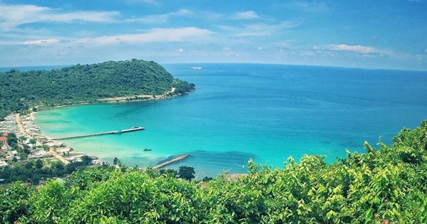 Sắp có thêm một sân bay mới trên hòn đảo gần Phú Quốc