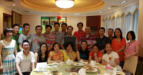 Họp lớp, lớp trưởng 