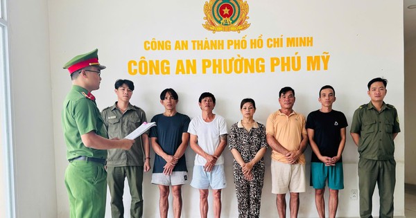 Bắt Nguyễn Thị Lan, Nguyễn Hoài Hận cùng 3 đồng phạm