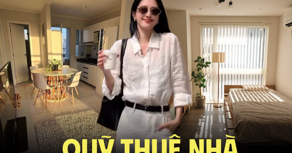 10 năm ở thuê giúp tôi nhận ra tầm quan trọng của 6 THÁNG TIỀN NHÀ