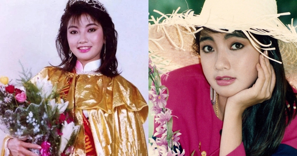 Hoa hậu Việt từng là nữ hoàng ảnh lịch, rời showbiz sống bí ẩn suốt 30 năm