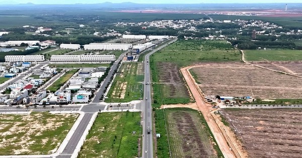 Đồng Nai thu hồi hơn 1.164 ha đất gần sân bay Long Thành trong tháng 6