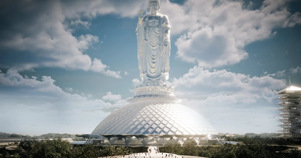 Lần đầu tiên trong lịch sử, Việt Nam sở hữu một công trình cao nhất thế giới, vượt Trung Quốc để lập kỷ lục toàn cầu