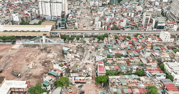 Đại biểu Hà Nội lo ngại mỗi xã áp dụng một mức hỗ trợ giải phóng mặt bằng