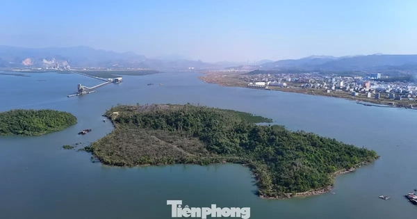 Bí thư Quảng Ninh yêu cầu thanh tra ngay dự án Hòn Gạc