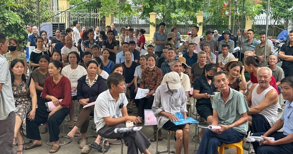 Thu hồi đất 106 hộ dân tại một thôn để làm siêu dự án lớn nhất lịch sử 34 tỷ USD