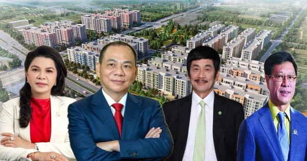 Ngay sau khi Tổng Bí thư, Chủ tịch nước Tô Lâm phát lệnh, tỷ phú Phạm Nhật Vượng và ông Bùi Thành Nhơn đã nhanh chóng đón đầu xu hướng mới tại Việt Nam