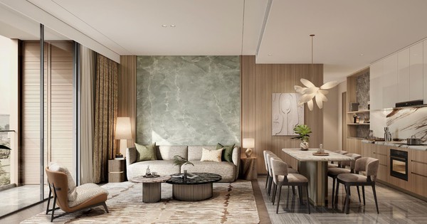 The Magnolia - Khi không gian sống trở thành tuyên ngôn của bản sắc