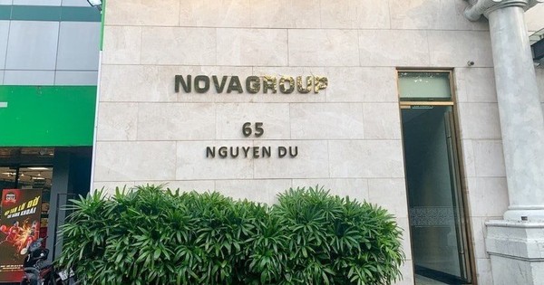 NovaGroup nói gì về danh sách hơn 420 nhân sự 'không tái tuyển dụng'?