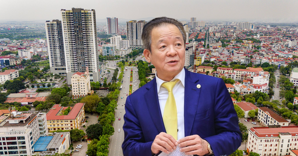 Tập đoàn T&T của Bầu Hiển muốn đầu tư 2 dự án quy mô tại địa phương đặt mục tiêu trở thành thành phố trực thuộc Trung ương