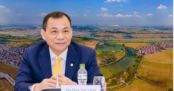 Siêu dự án hơn 41.000 tỷ, rộng hơn cả phường Hoàn Kiếm do Vingroup của tỷ phú Phạm Nhật Vượng đầu tư tại Bắc Ninh đón tin vui