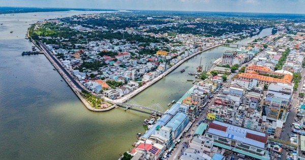 Đại gia năng lượng Mai Văn Huế muốn làm loạt dự án khu công nghiệp, cảng biển, đô thị 84.000 tỷ tại Vĩnh Long