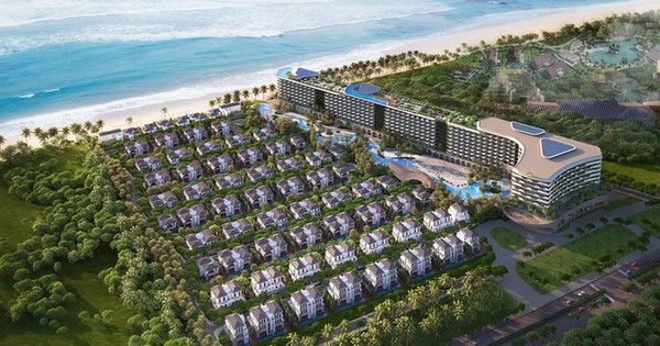 Hé mở sự hiện diện của một doanh nghiệp trong nhóm DOJI tại dự án Grand Mercure Hội An