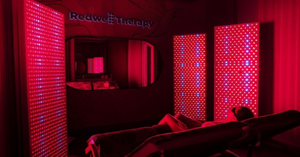 Resort Việt Nam tiên phong đưa Redwell therapy room vào nhịp sống nghỉ dưỡng