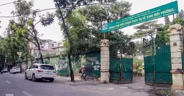 Khu 'đất vàng' xây khách sạn 5 sao ở Hà Nội trúng đấu giá cao gấp đôi giá khởi điểm