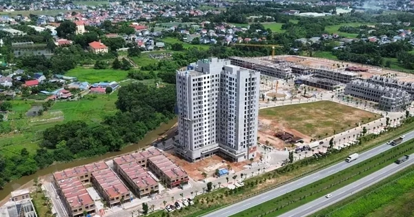 Thái Nguyên đặt mục tiêu phát triển 60.000 căn nhà ở xã hội