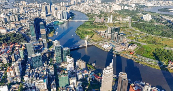 Tập đoàn xây dựng hàng đầu Trung Quốc từng tham gia xây cầu Tứ Liên nay muốn ứng vốn làm hạ tầng tại thành phố giàu nhất Việt Nam, tự triển khai từ A–Z, nói không với chia thầu