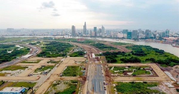 Giá đất vẫn chưa được thể chế hóa đầy đủ theo chủ trương của Nghị quyết 18