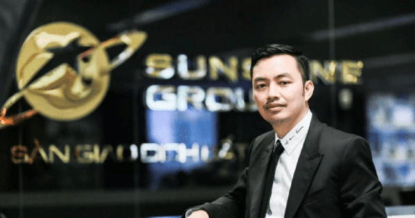 Sunshine lần đầu tiên chia cổ tức từ khi lên sàn