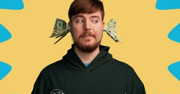 'Sốc' với doanh thu 1 năm của vua Youtube MrBeast