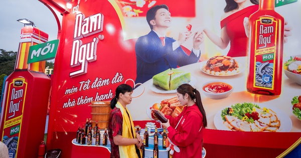 Masan Consumer bổ nhiệm loạt lãnh đạo, doanh thu tăng 12,9%