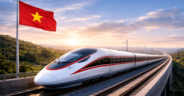 Việt Nam sắp có tuyến đường sắt dài hơn 175km đi qua 5 tỉnh thành phía Nam, vốn đầu tư vượt 6 tỷ USD