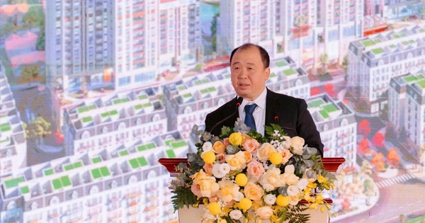 Tập đoàn Tương lai Sông Hồng mới thành lập chưa đầy một năm đã tăng vốn từ 1.500 tỷ lên 39.450 tỷ đồng, đang triển khai những dự án khủng cỡ nào?