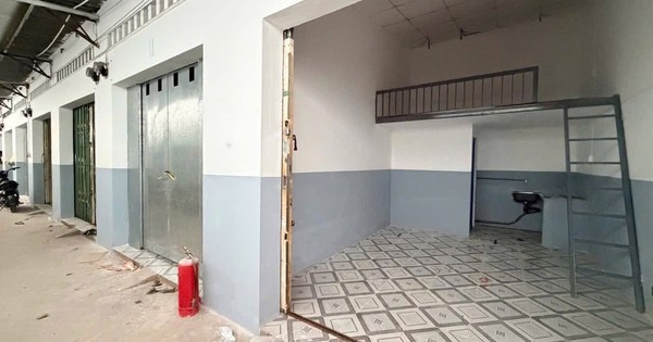 Đề xuất ưu đãi cho cá nhân xây nhà trọ cho thuê