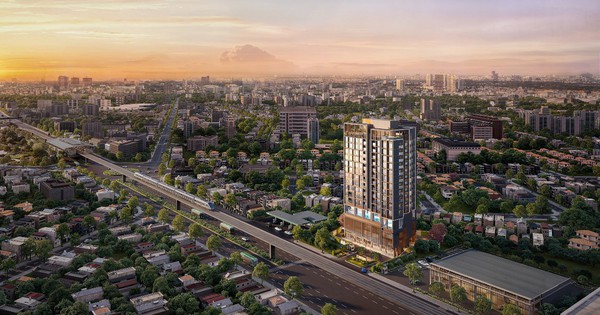 The Westique Residences - nguồn cung boutique hiếm hoi ở tây TP.HCM