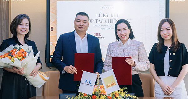 Savills Việt Nam sẽ quản lý - vận hành dự án Khải Hoàn Imperial